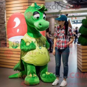 Disfraz de mascota...