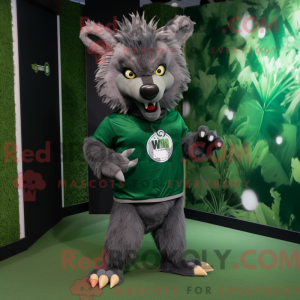 Forest Green...