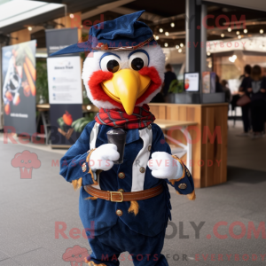 Costume de mascotte de...