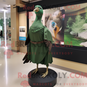 Costume de mascotte de...