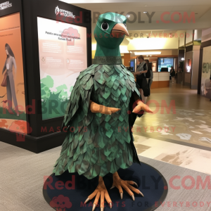 Costume de mascotte de...