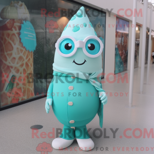 Costume de mascotte de...
