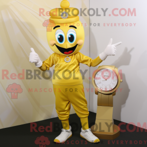 Kostýmová postava maskota...
