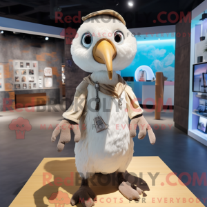 Beige Albatros...