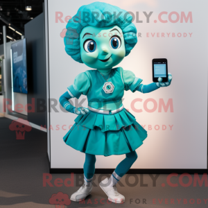 Costume de mascotte de...
