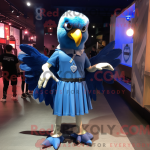 Blue Eagle...