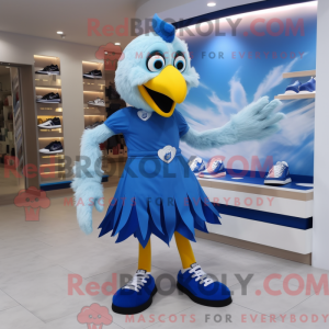 Blue Eagle...