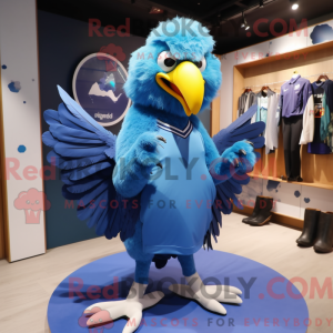 Disfraz de mascota del...