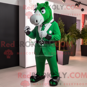 Personaggio mascotte...