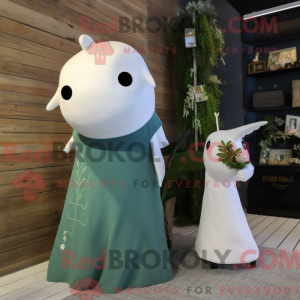 Costume de mascotte de...