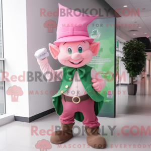 Rosa Leprechaun Hat...