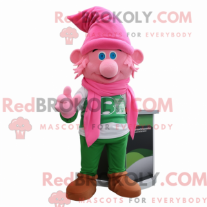 Rosa Leprechaun Hat...