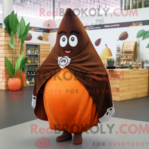 Rust Pære maskot kostume...