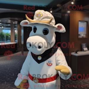 Costume de mascotte de...