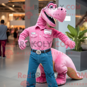 Costume mascotte de...
