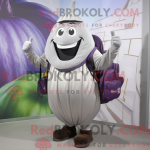 Personnage de costume de...