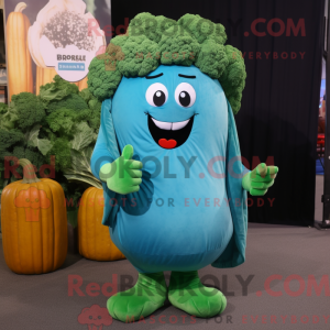 Cyaan Broccoli...