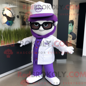 Disfraz de mascota del...