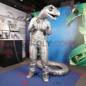 Zilver Titanoboa...