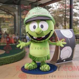 Costume de mascotte de but...