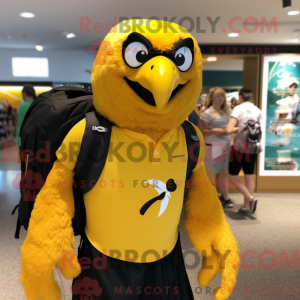 Disfraz de mascota del...