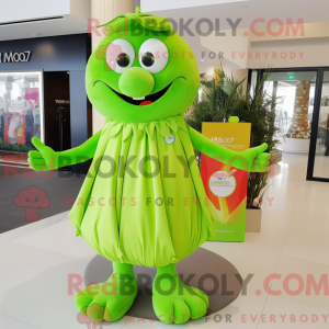 Costume de mascotte de...