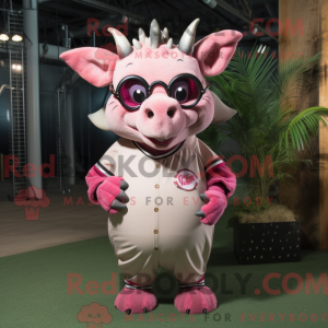 Costume de mascotte de...