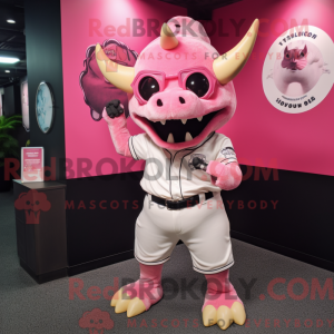 Rosa Triceratops...