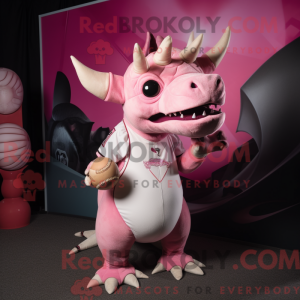 Rosa Triceratops...
