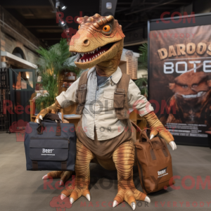 Rust Spinosaurus...