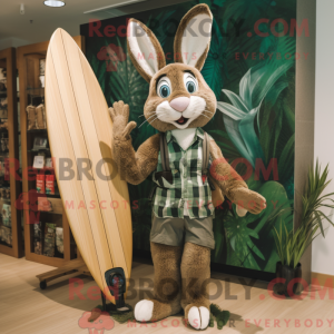 Costume de mascotte de...