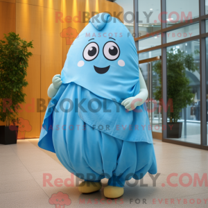 Sky Blue Potato...
