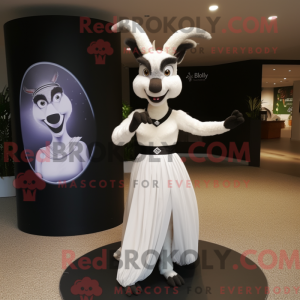 Costume mascotte de Gazelle...