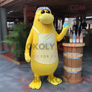 Costume de mascotte de...