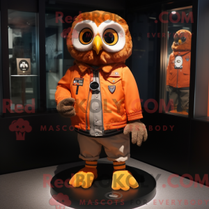 Personaggio mascotte del...