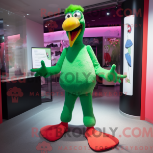 Costume de mascotte de...