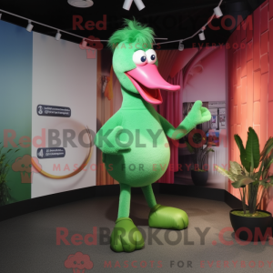 Grønn...