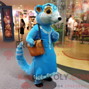 Costume de mascotte de...