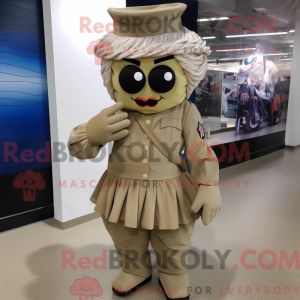 Personaggio mascotte del...