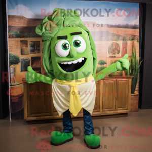 Costume mascotte d...