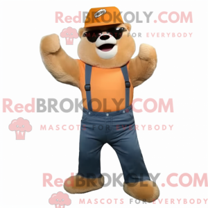Orange...