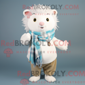 Costume mascotte de...