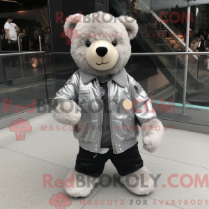 Costume mascotte d ours en...