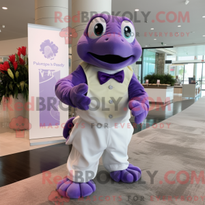 Disfraz de mascota de...