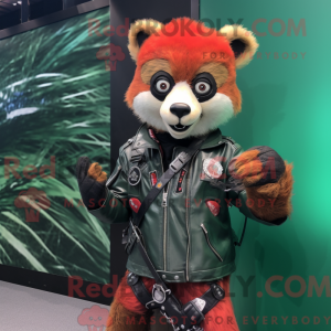 Costume de mascotte de...