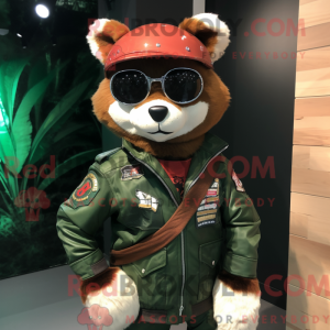 Personaggio della mascotte...