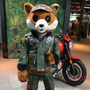 Costume de mascotte de...