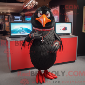 Red Blackbird...