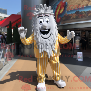 Sølv pommes...