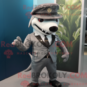 Disfraz de mascota...